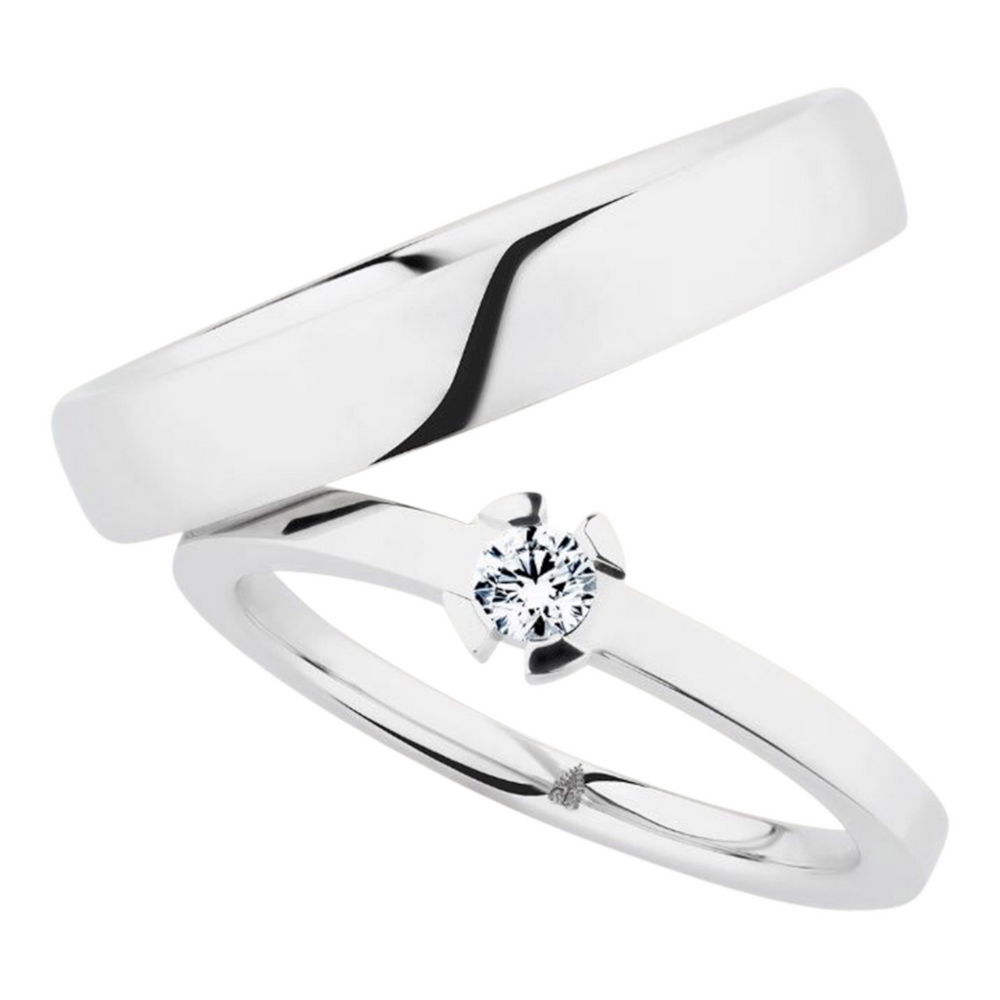 Christian Bauer Wedding ring