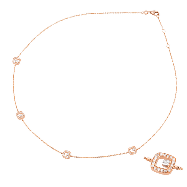Ponte Vecchio Gioielli Butterfly necklace