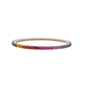 Demeglio Rainbow Tennisarmband