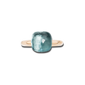 Pomellato Nudo Classic Blautopas Ring