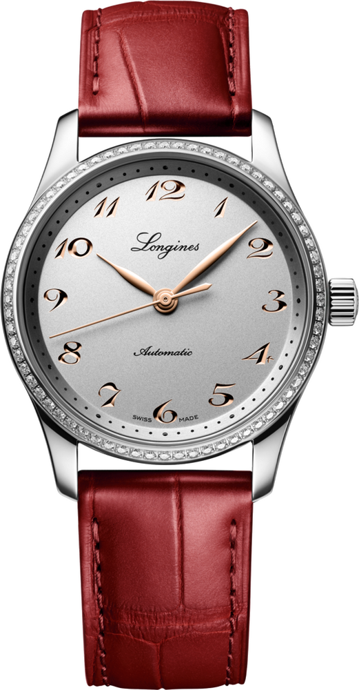 Longines Master Automatik 34mm