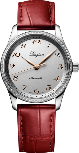 Longines Master Automatik 34mm