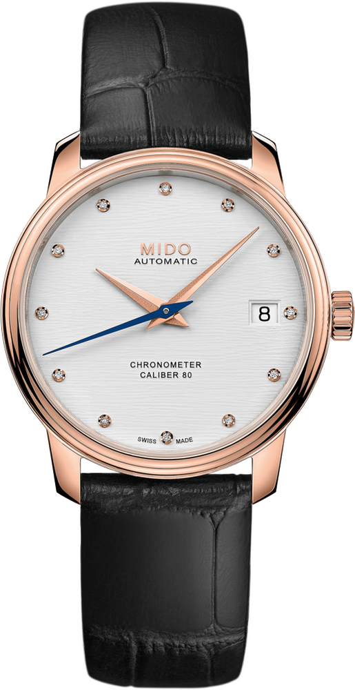 Mido Mido Baroncelli III Chronometer 34mm
