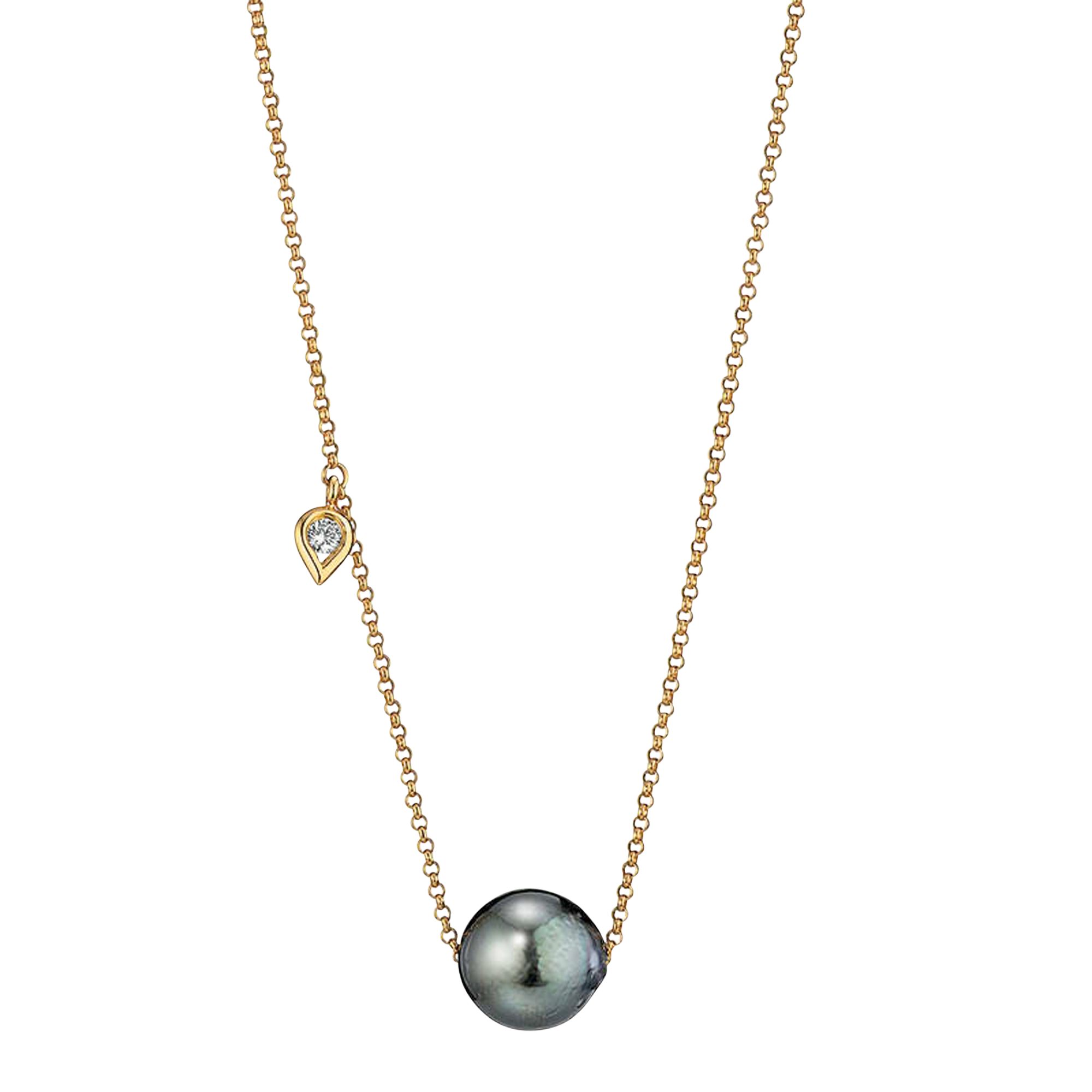 Gellner Bolero Necklace with Pendant