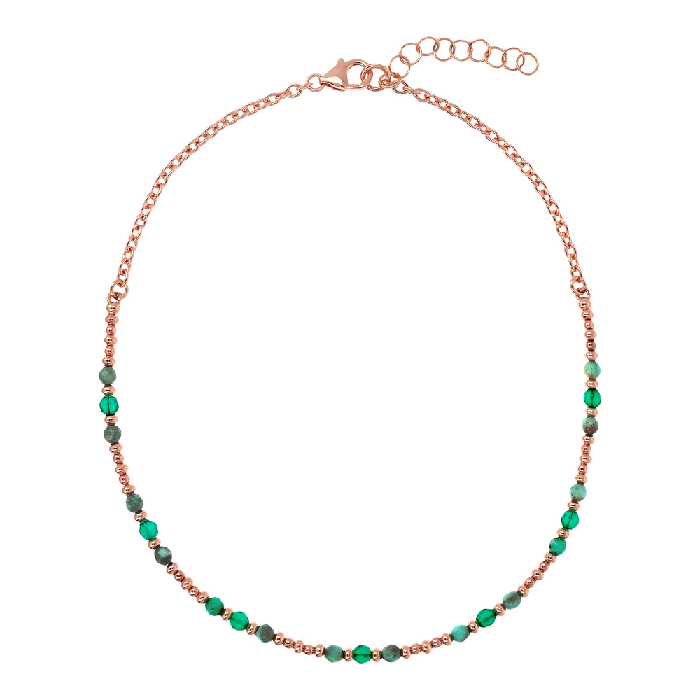 Bronzallure Felicia necklace