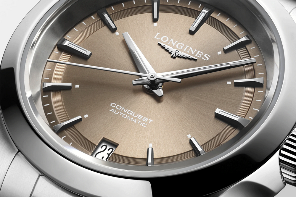 Longines Conquest Automatic 34mm