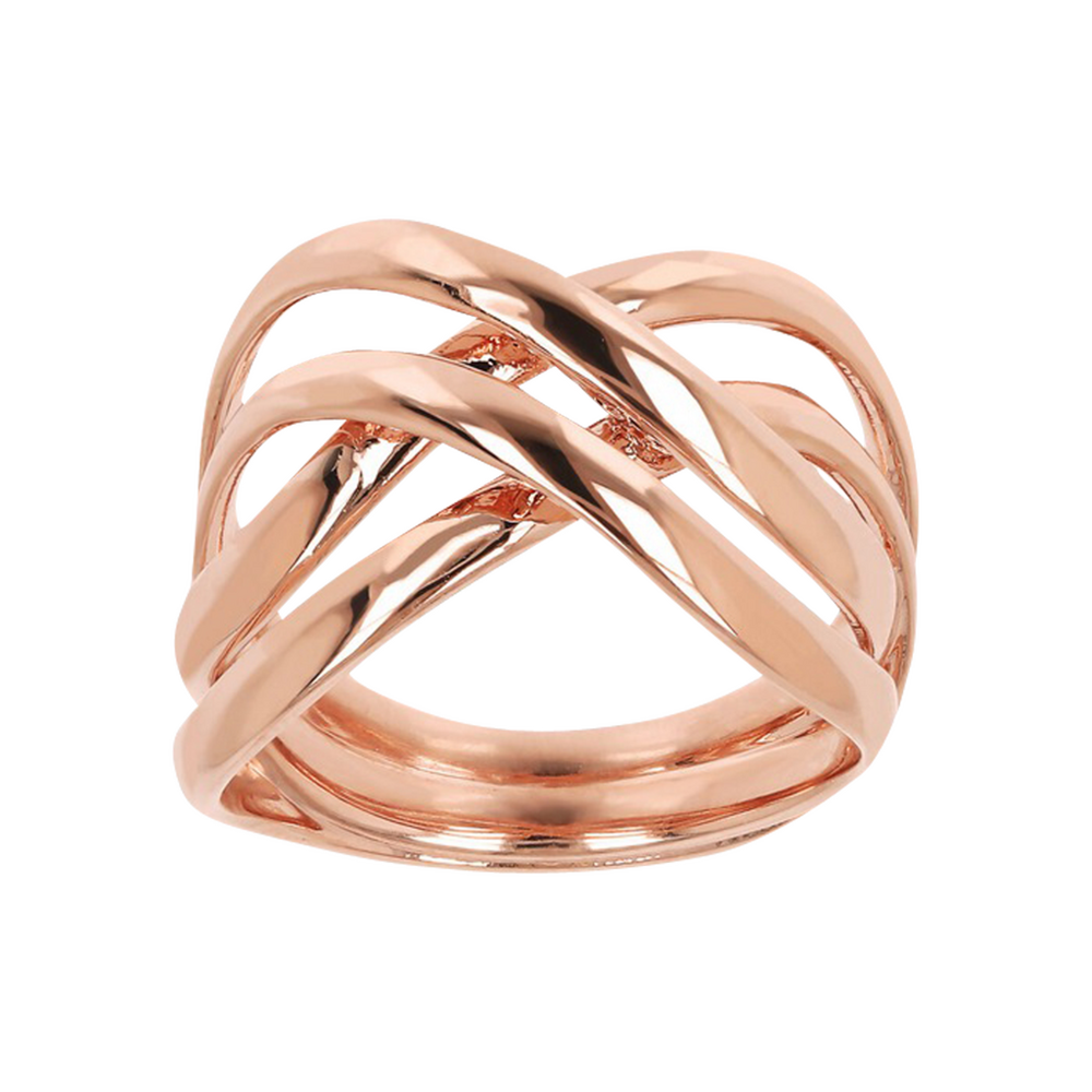 Bronzallure Purezza Ring