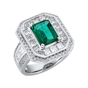 Brogle Selection Royal Ring