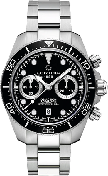 Certina DS Action Diver 44,6mm