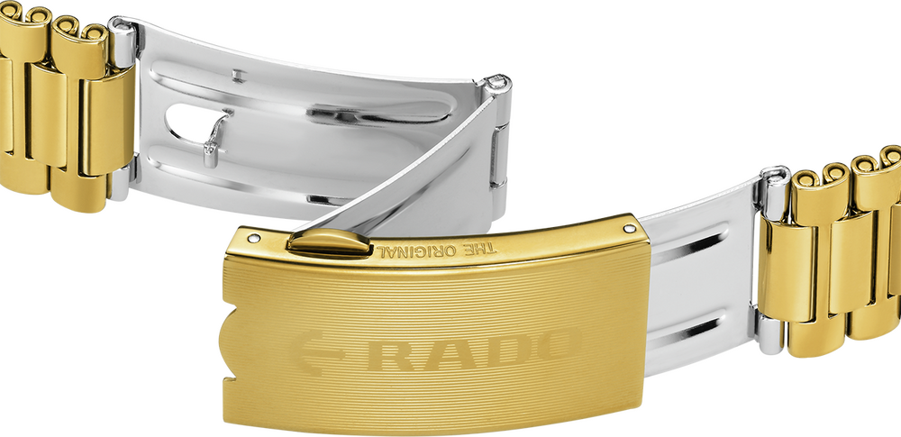 Rado DiaStar Original Automatik Open Heart 35mm