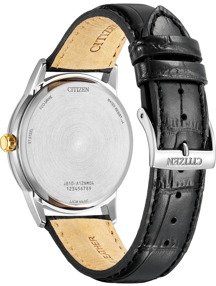 Citizen Elegant Herren 40mm