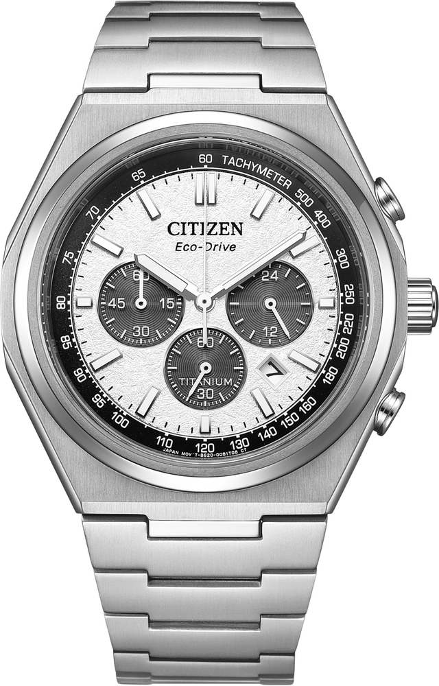 Citizen Super Titanium Eco-Drive Chrono 42,5mm