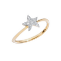 Dodo Stellina Mini "Precious" Ring