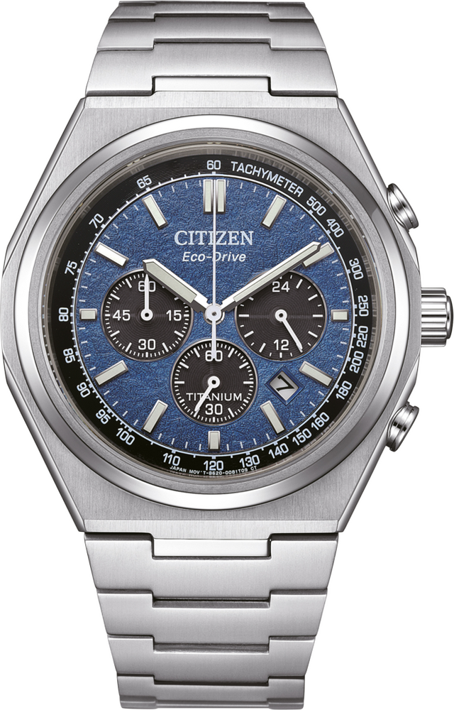 Citizen Super Titanium Eco-Drive Chrono 42,5mm