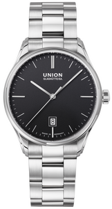 Union Glashütte Viro Datum Herren 41mm