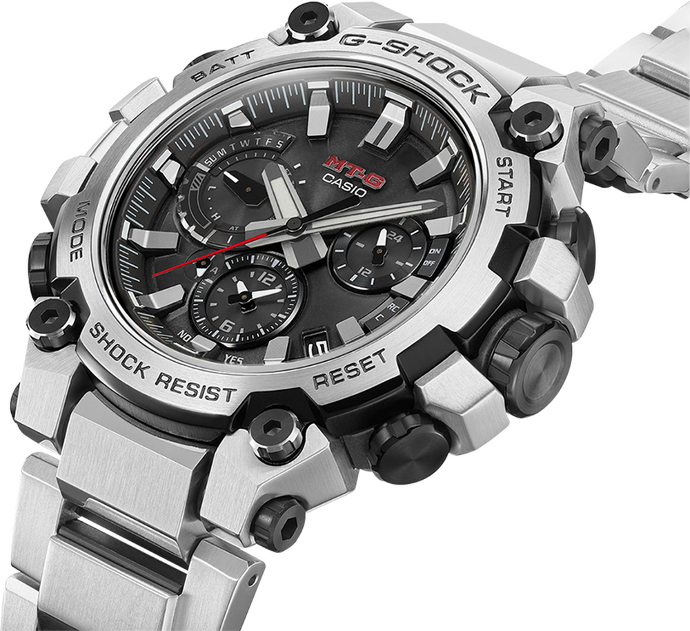 CASIO G-SHOCK MT-G 50mm