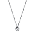 Brogle Selection Promise Necklace with Pendant