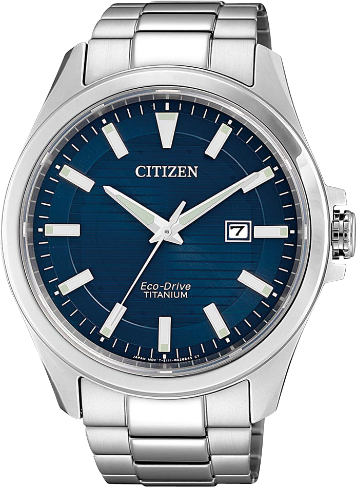 Citizen Elegant Quartz 43mm
