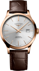 Longines Record Automatic Chronometer 38,5mm