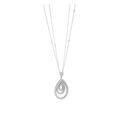 Chopard L'Heure du Diamant Halskette mit Anhänger