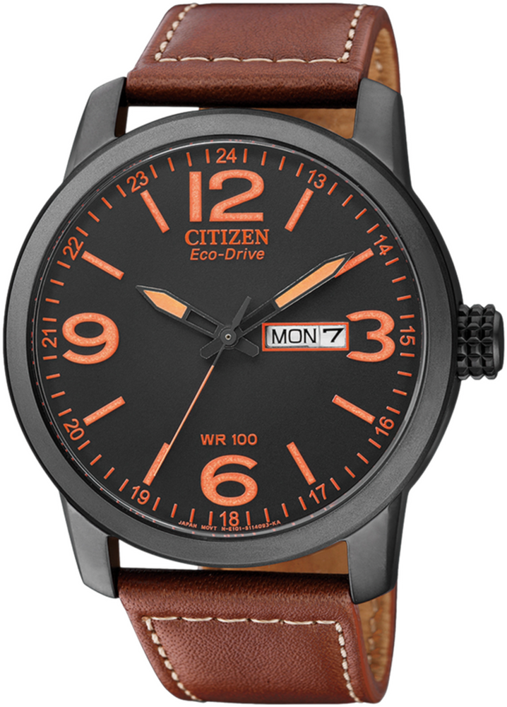 Citizen Basic Herren 42mm