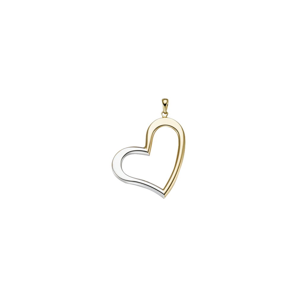 Brogle Selection Spirit Heart Pendant