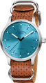 Mühle Glashütte Panova Türkisblau 40mm