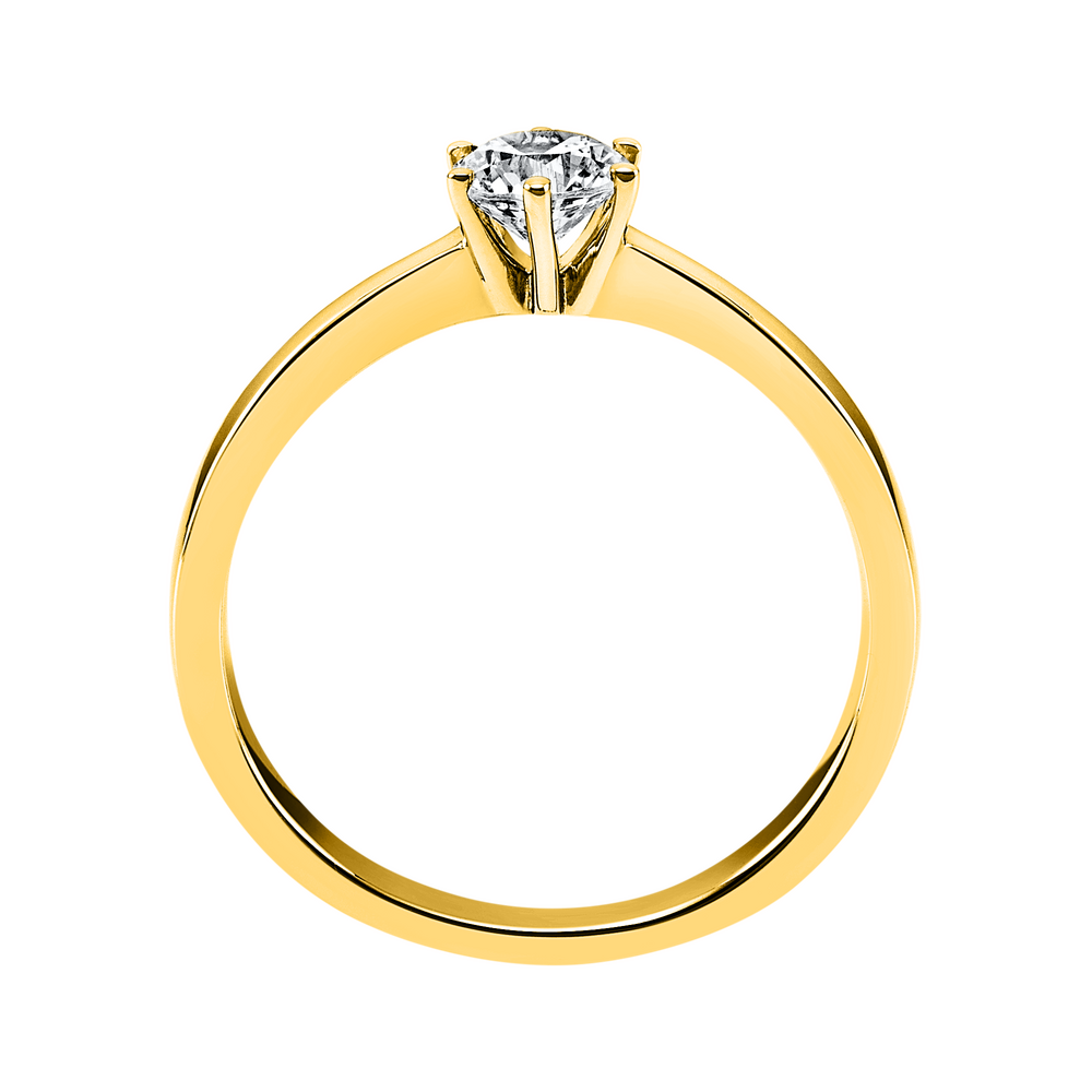 Brogle Selection Promise Solitaire Ring