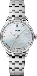 Union Glashütte Seris Datum 33mm