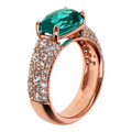 Bronzallure Preziosa Ring