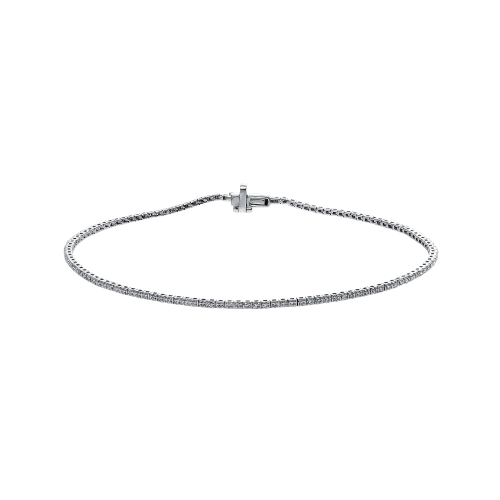 Brogle Selection Eternity tennis bracelet