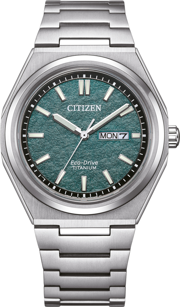 Citizen Super Titanium Eco-Drive 39,5mm