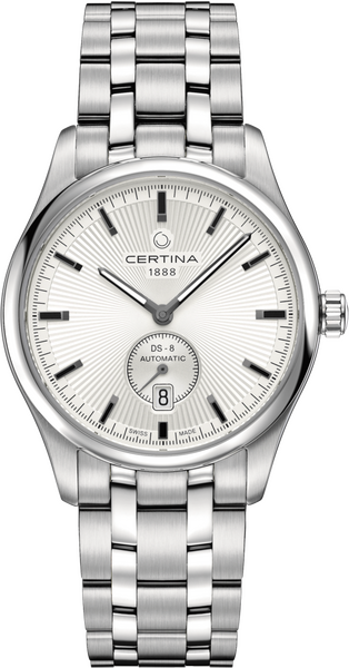 Certina DS-8 automatic small second 40mm