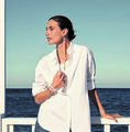 Tamara Comolli Mikado Delicate Ocean Necklace with Pendant