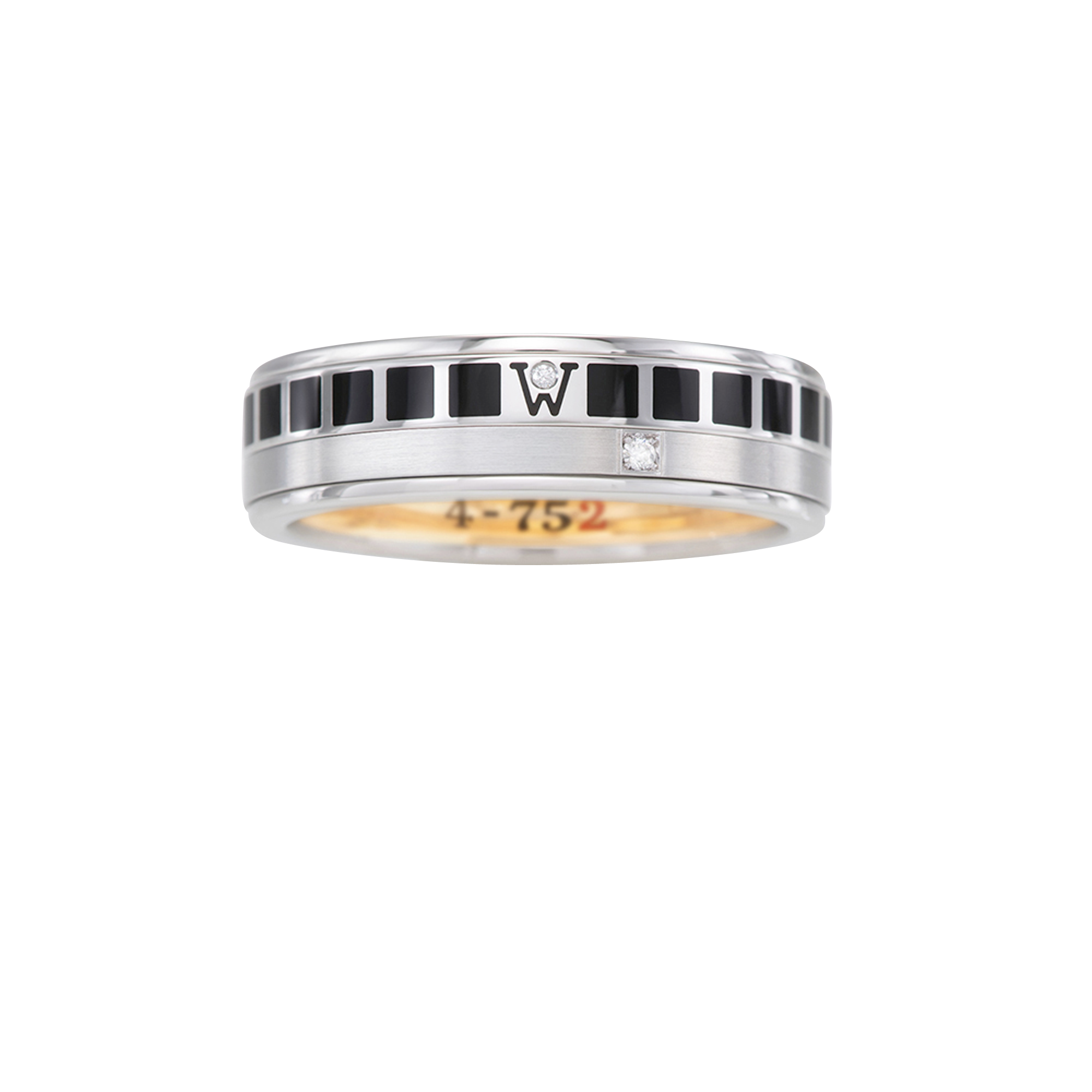 Wellendorff 4-752 Anniversary Ring 2024