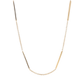 Bronzallure Golden necklace