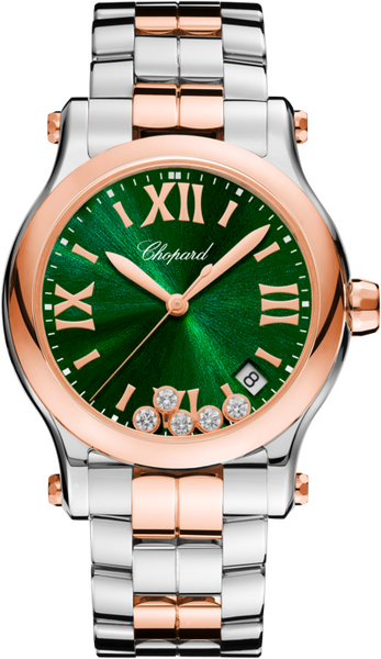 Chopard Happy Sport Medium Quarz 36mm