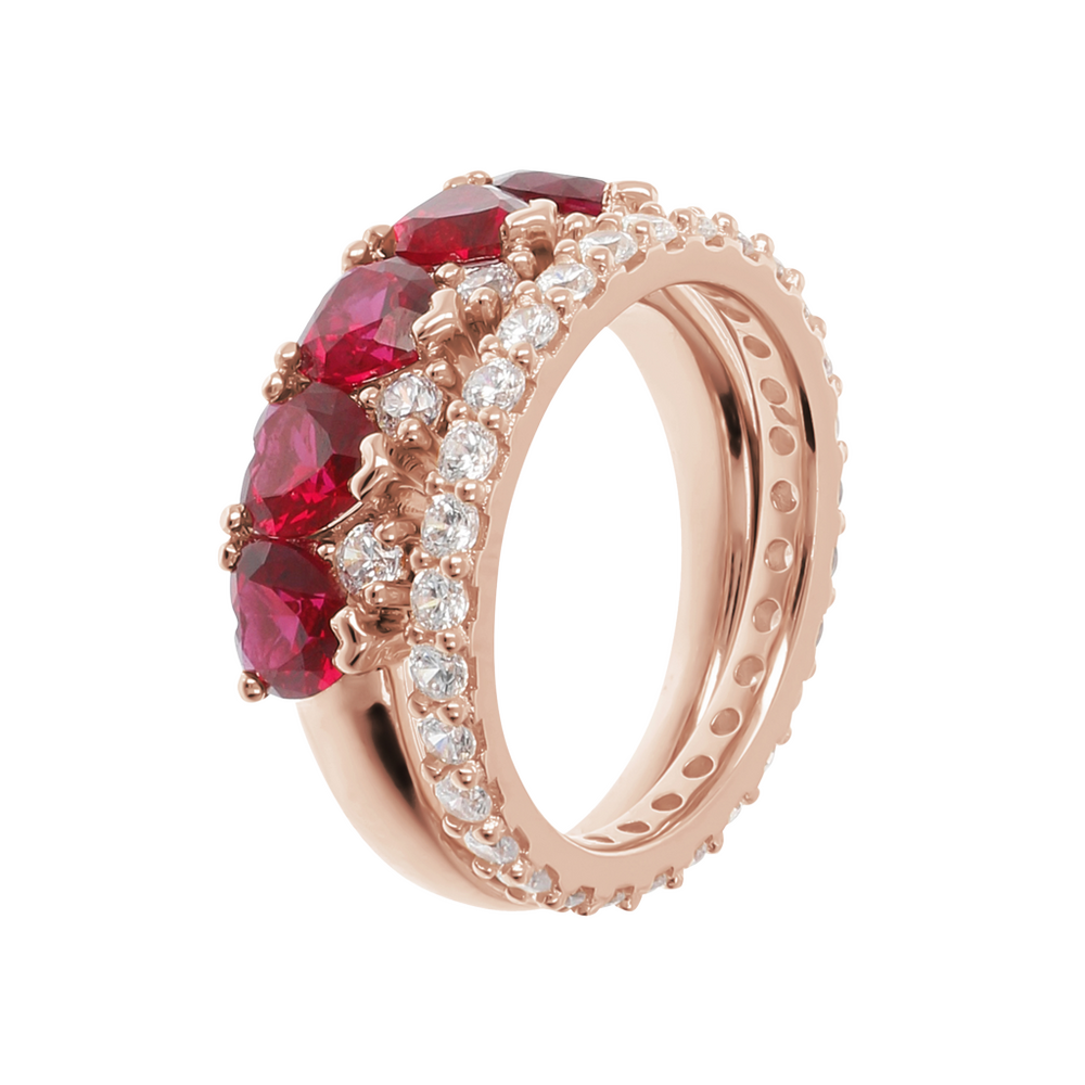 Bronzallure Altissima Ring