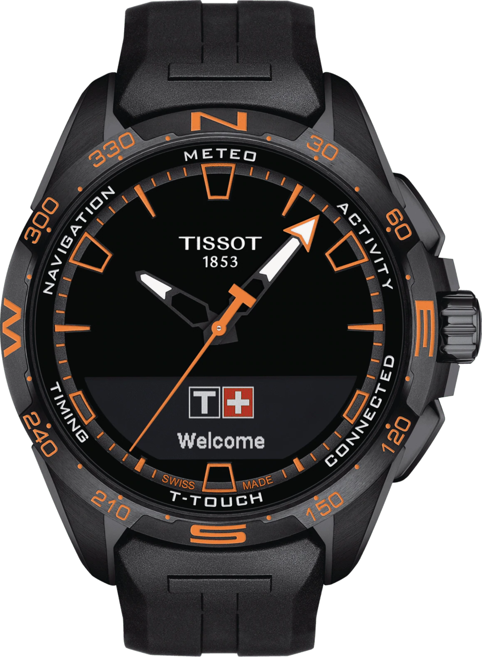 Tissot Connect Solar 47,5mm