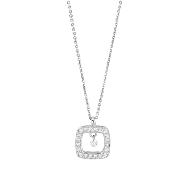 Ponte Vecchio Gioielli Vega necklace with pendant