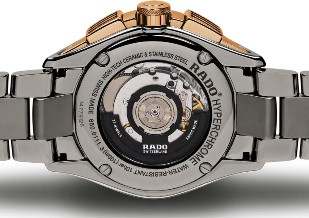 Rado HyperChrome XXL Chronograph Automatik 45mm