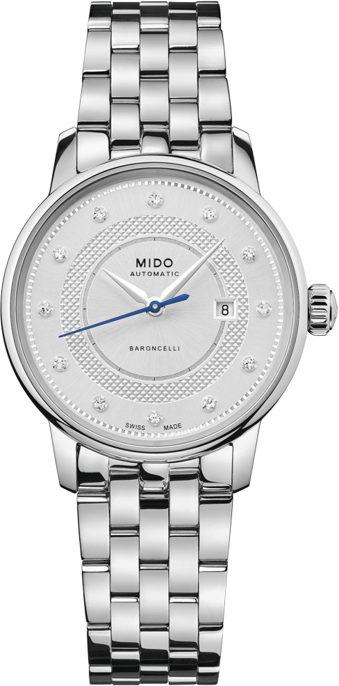 Mido Baroncelli Signature 30mm