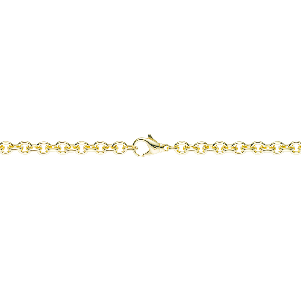 Brogle Selection Essentials round anchor chain 750 7.5mm