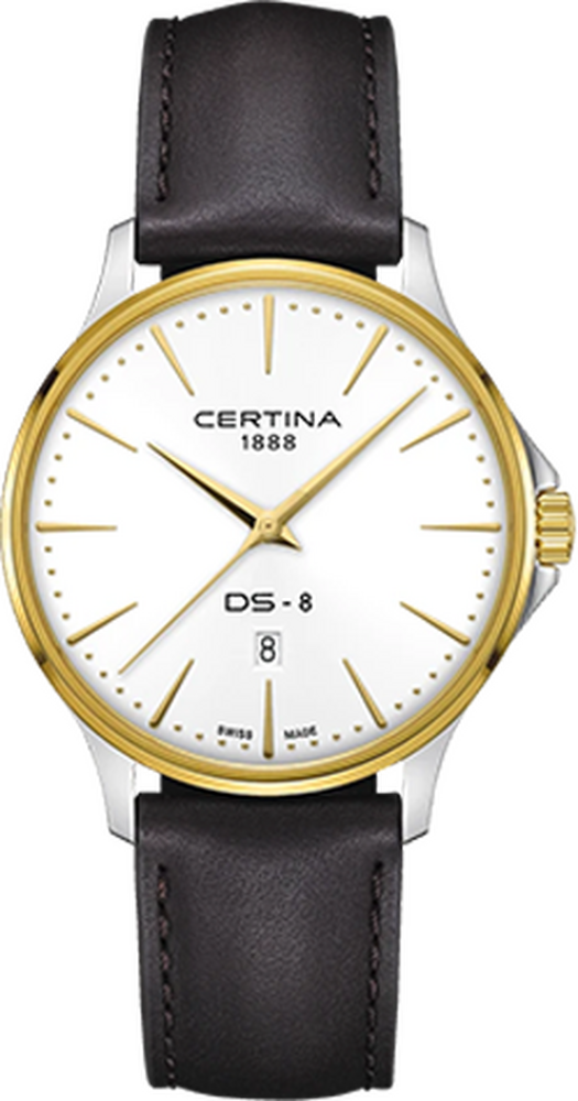 Certina DS-8 Quartz Gent 40mm