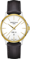 Certina DS-8 Quartz Gent 40mm