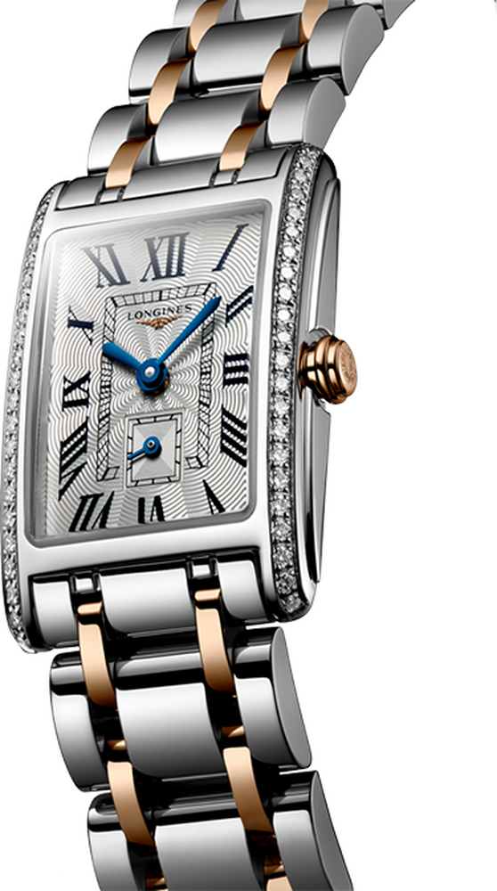 Longines DolceVita Quarz 20,5 x 32mm