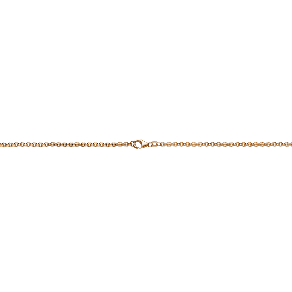 Brogle Selection Essentials anchor bracelet 585 2.7mm