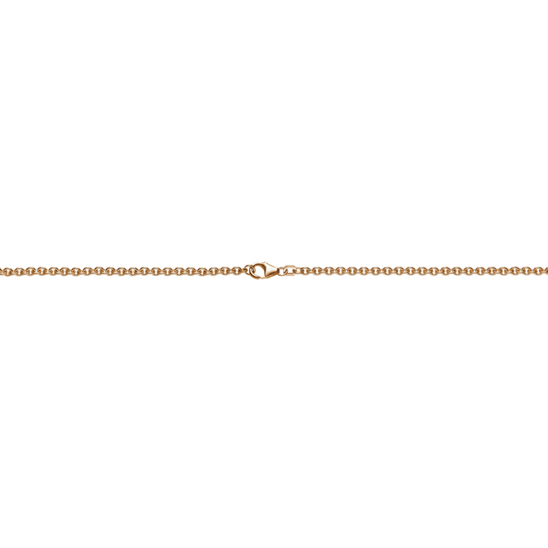 Brogle Selection Essentials anchor bracelet 585 2.7mm