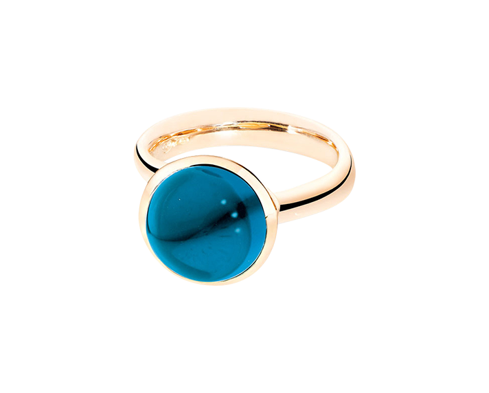 Tamara Comolli Bouton London Topaz L Ring