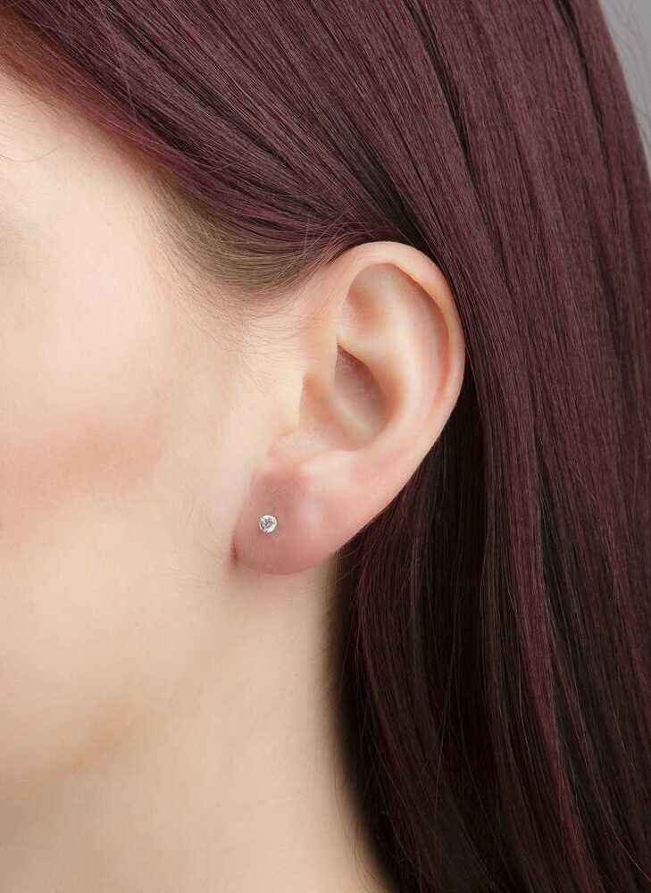 Brogle Selection ear studs Sophie up to 0.25 carat